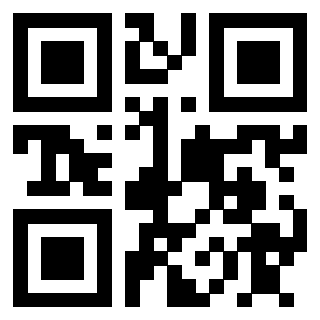 Scansione del QrCode di 3910780850