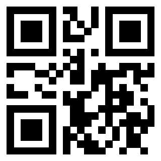 Il QrCode di 3910780875