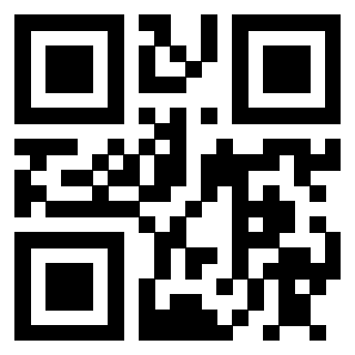 Immagine del QrCode di 3910780877