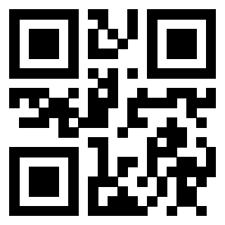 Scansione del QrCode di 3910780887