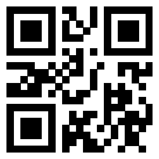 Immagine del QrCode di 3910780927