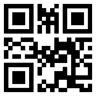 3910780931 - Immagine del Qr Code associato
