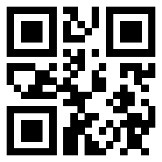 Scansione del QrCode di 3910780932