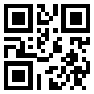 3910780933 - Immagine del Qr Code associato