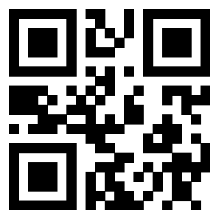Scansione del QrCode di 3910780936