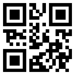 Immagine del Qr Code di 3910780945