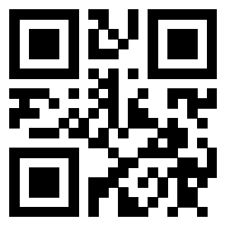 Immagine del QrCode di 3910780974