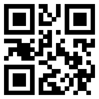 Immagine del Qr Code di 3910780982