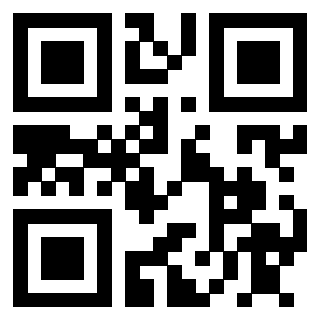 Scansione del QrCode di 3910780987