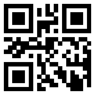 Scansione del QrCode di 3910780990