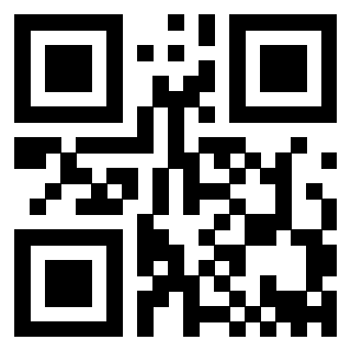 Il QrCode di 3910781005