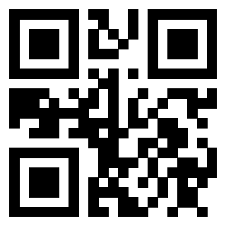 3910781009 - Immagine del Qr Code associato