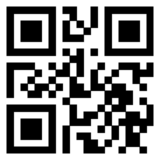 3910781011 - Immagine del Qr Code associato