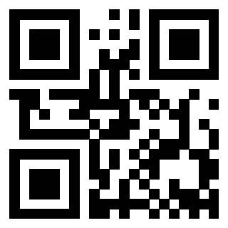 3910781021 - Immagine del QrCode associato