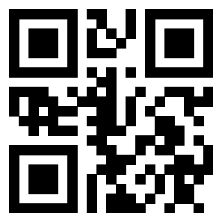 3910781028 - Immagine del Qr Code associato