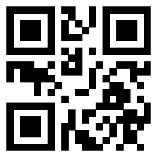 3910781034 - Immagine del Qr Code associato