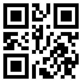 Scansione del Qr Code di 3910781039