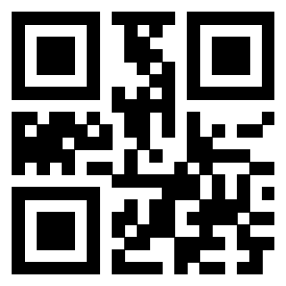 Il QrCode di 3910781055
