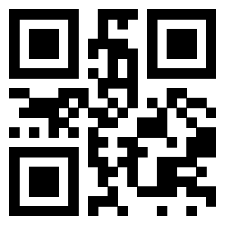 Scansione del QrCode di 3910781063