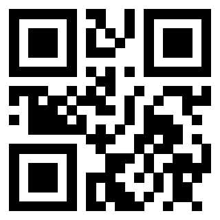 Scansione del QrCode di 3910781079