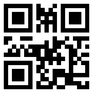 Scansione del QrCode di 3910781092