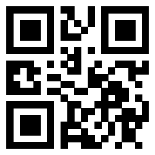 Scansione del QrCode di 3910781095