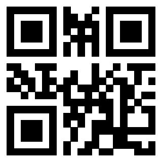 Immagine del Qr Code di 3910781107