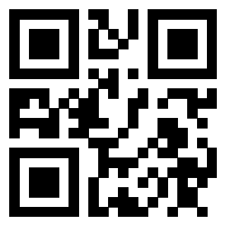 Scansione del QrCode di 3910781150