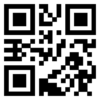 Scansione del QrCode di 3910781160