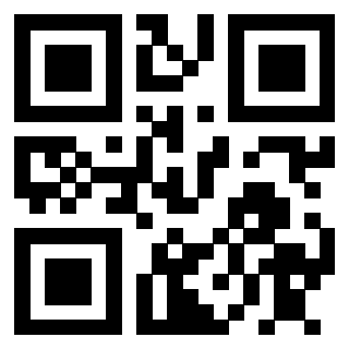 Scansione del QrCode di 3910781161