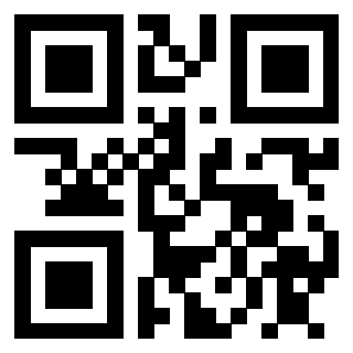3910781181 - Immagine del Qr Code associato