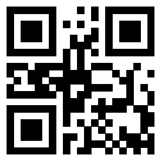 Scansione del QrCode di 3910781182