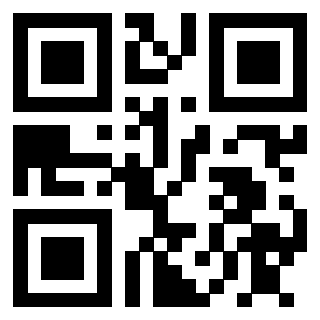 Immagine del Qr Code di 3910781193