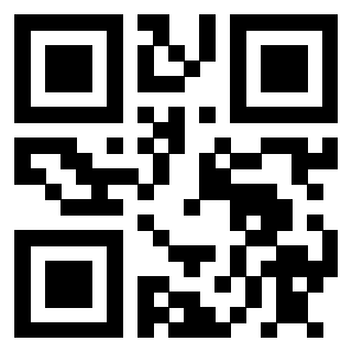 3910781233 - Immagine del Qr Code associato