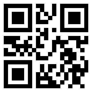 Scansione del QrCode di 3910781293