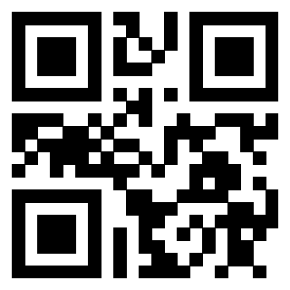 Scansione del QrCode di 3910781294