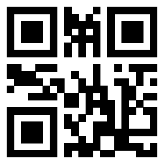 3910781297 - Immagine del Qr Code associato
