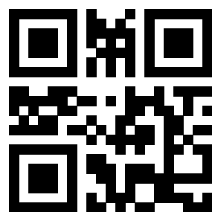 Scansione del QrCode di 3910781312