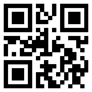 Il QrCode di 3910781317