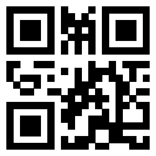 Scansione del QrCode di 3910781323