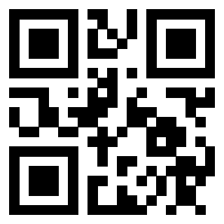 Scansione del QrCode di 3910781326