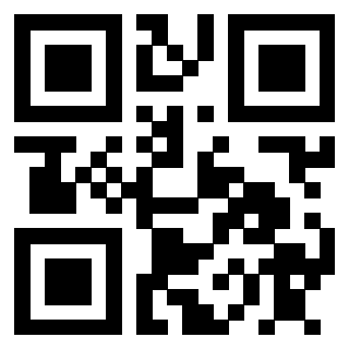 Scansione del QrCode di 3910781328