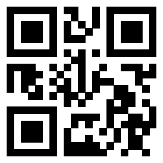 Scansione del QrCode di 3910781337