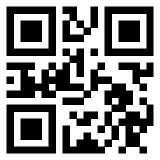3910781343 - Immagine del Qr Code associato