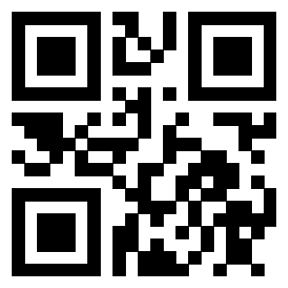 Scansione del QrCode di 3910781349