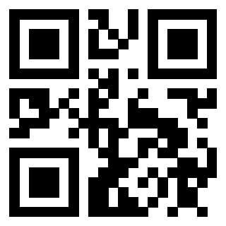 3910781358 QrCode associato