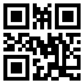 Immagine del Qr Code di 3910781375