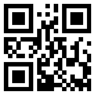 Il QrCode di 3910781376
