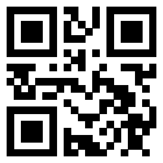 Scansione del QrCode di 3910781378