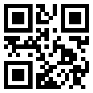Immagine del Qr Code di 3910781384